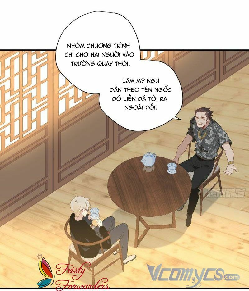 Nữ Phụ Như Tôi Cũng Có Ngày Ra Mắt: Chapter 33