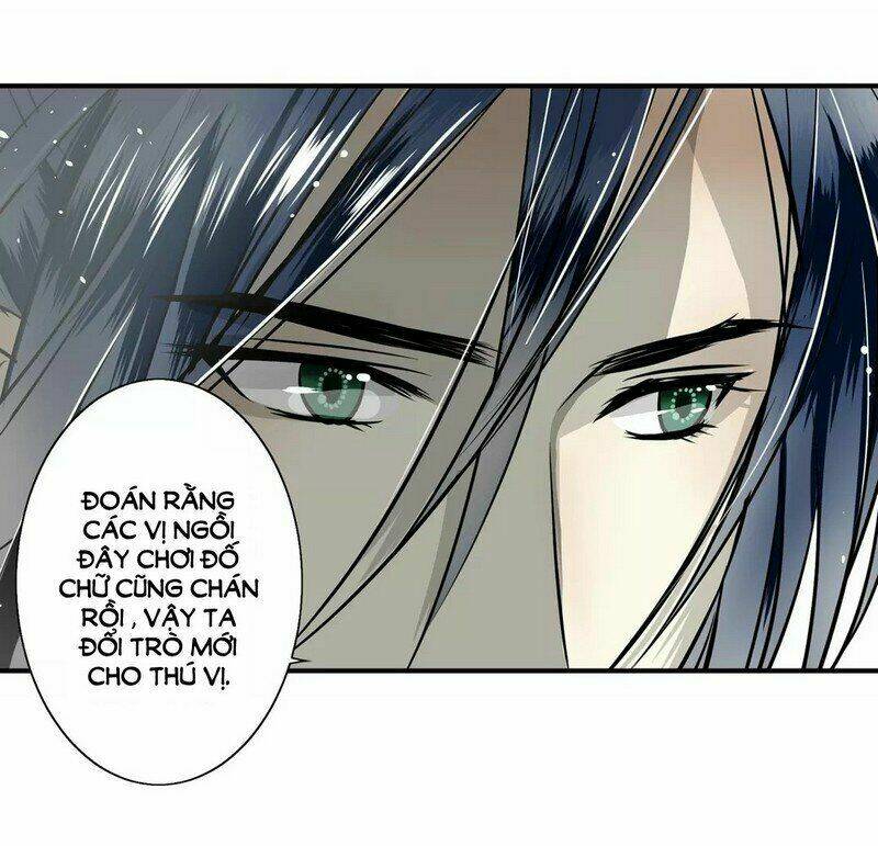 Nghịch Thần: Chapter 29