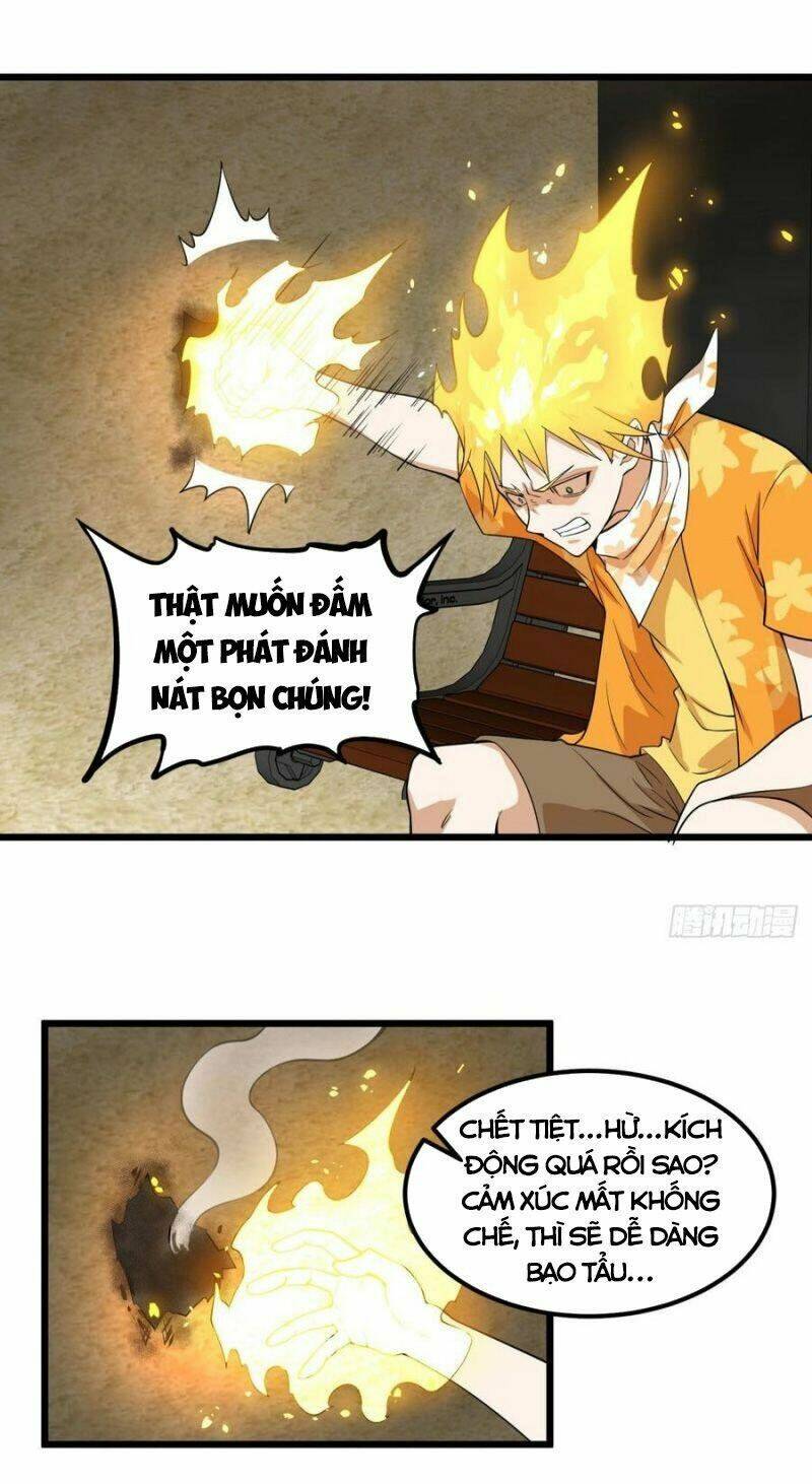 Danh Sách Kẻ Phản Diện: Chapter 132