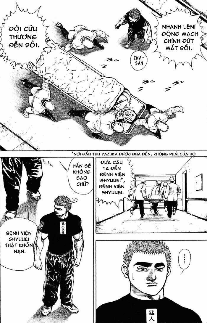 Tough - Miyazawa Kiichi: Chapter 3