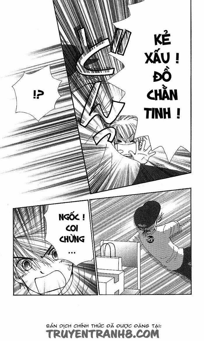 Dự Án Kéo Vàng: Chapter 43