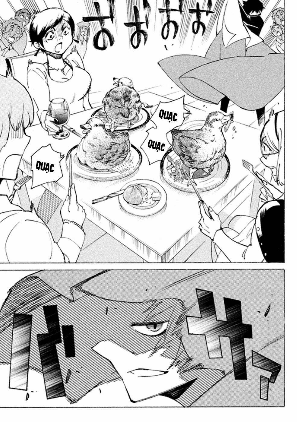 Hell\’s Kitchen: Chapter 43