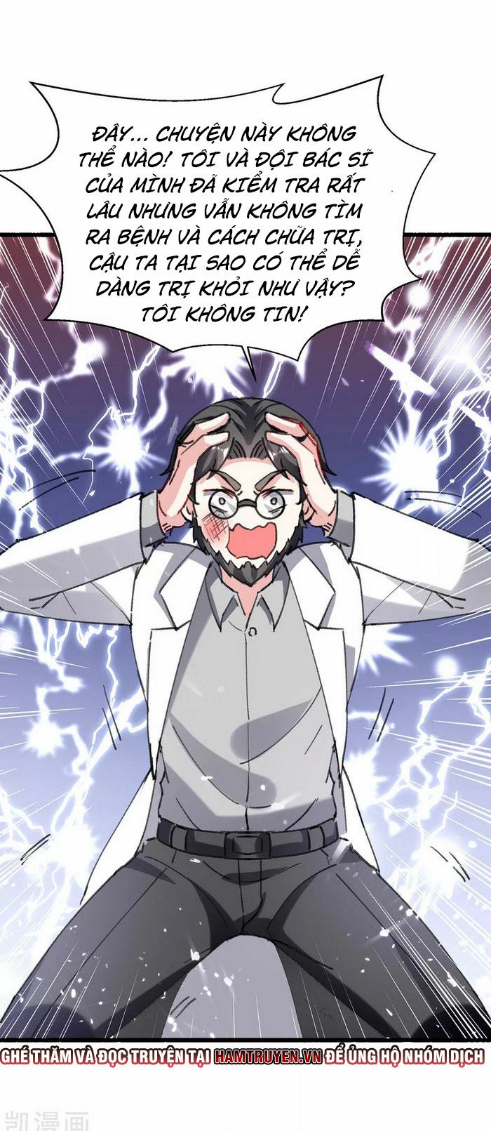 Thần Cấp Thấu Thị: Chapter 155