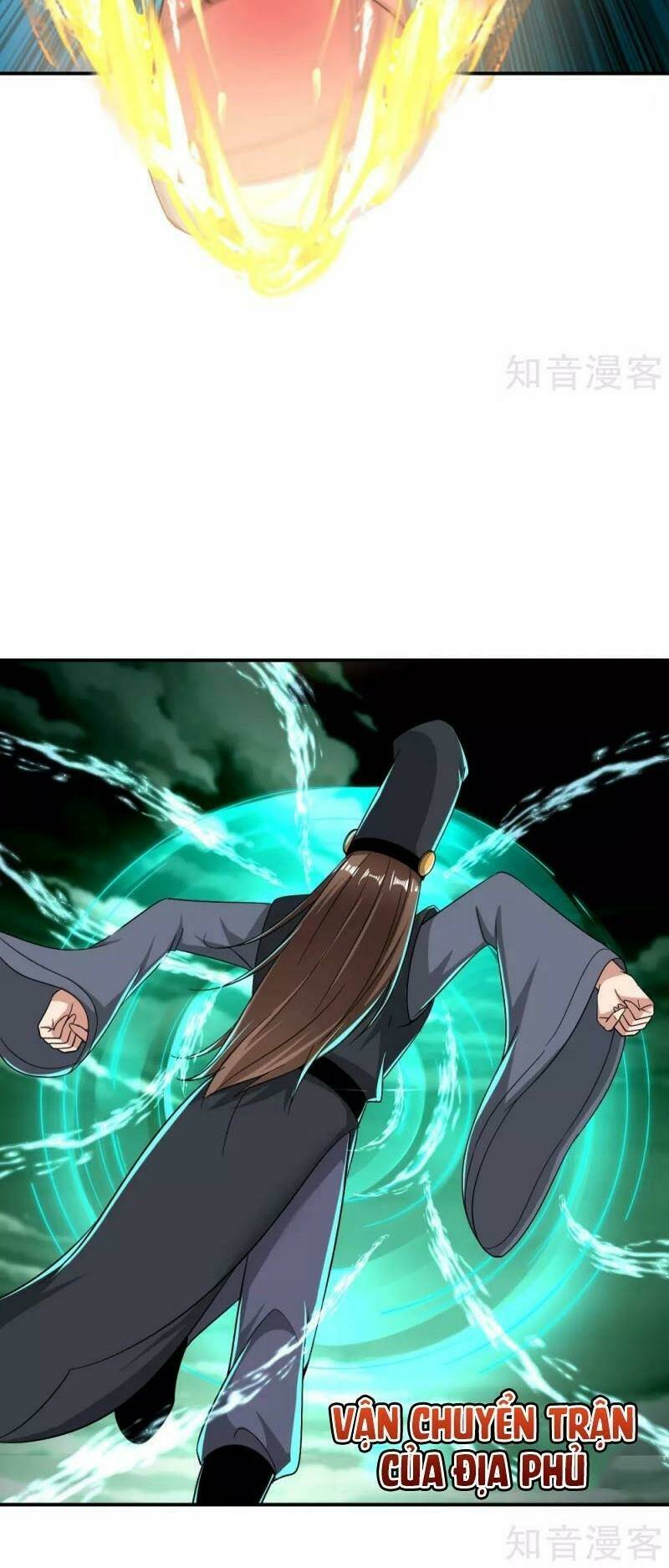 Vòng Bạn Bè Mạnh Nhất Của Tiên Giới: Chapter 32