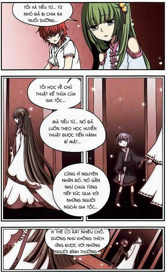 Cố Lên Nào, Đại Ma Vương: Chapter 26