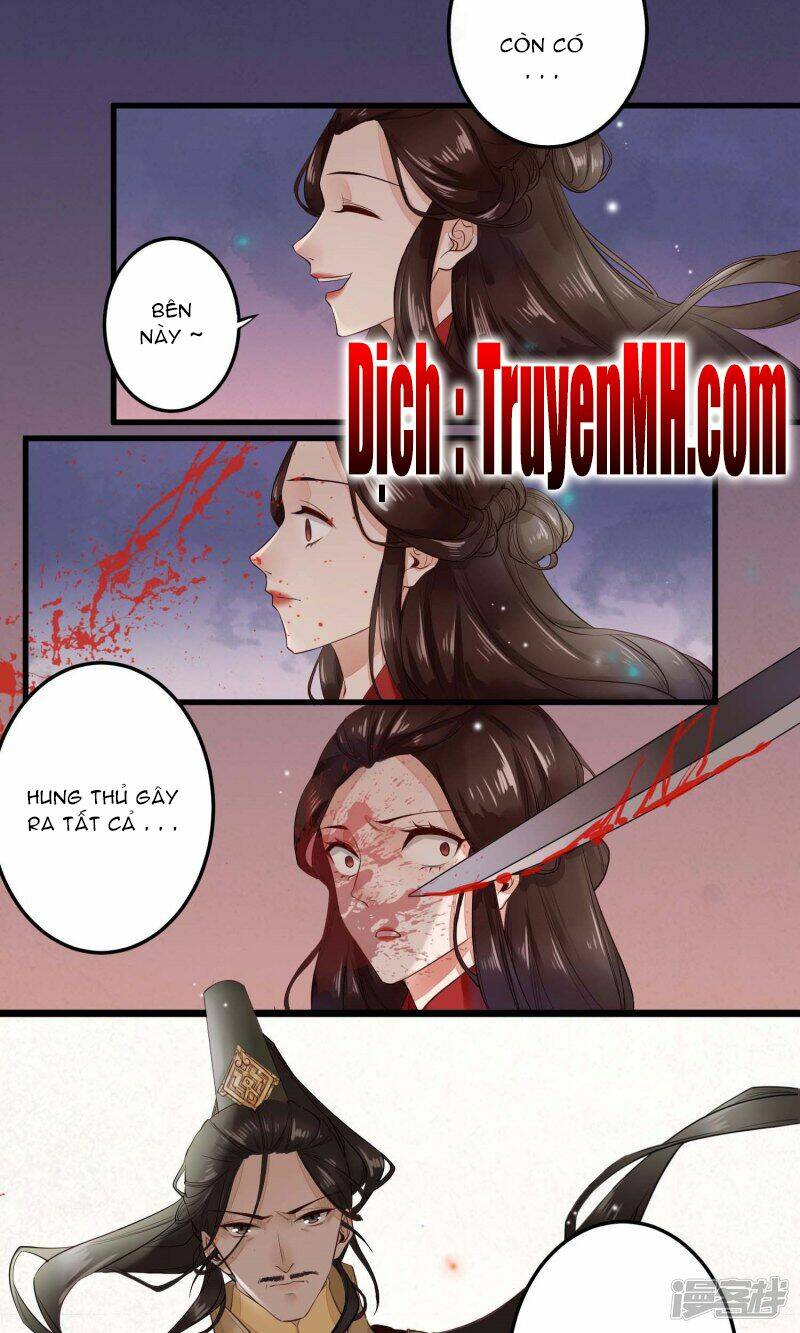 Phượng Hoàng Tê Lâm: Chapter 4