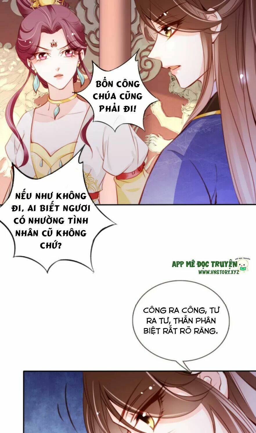 Nàng Trở Thành Bạch Nguyệt Quang Của Vương Gia Bệnh Kiều: Chapter 89