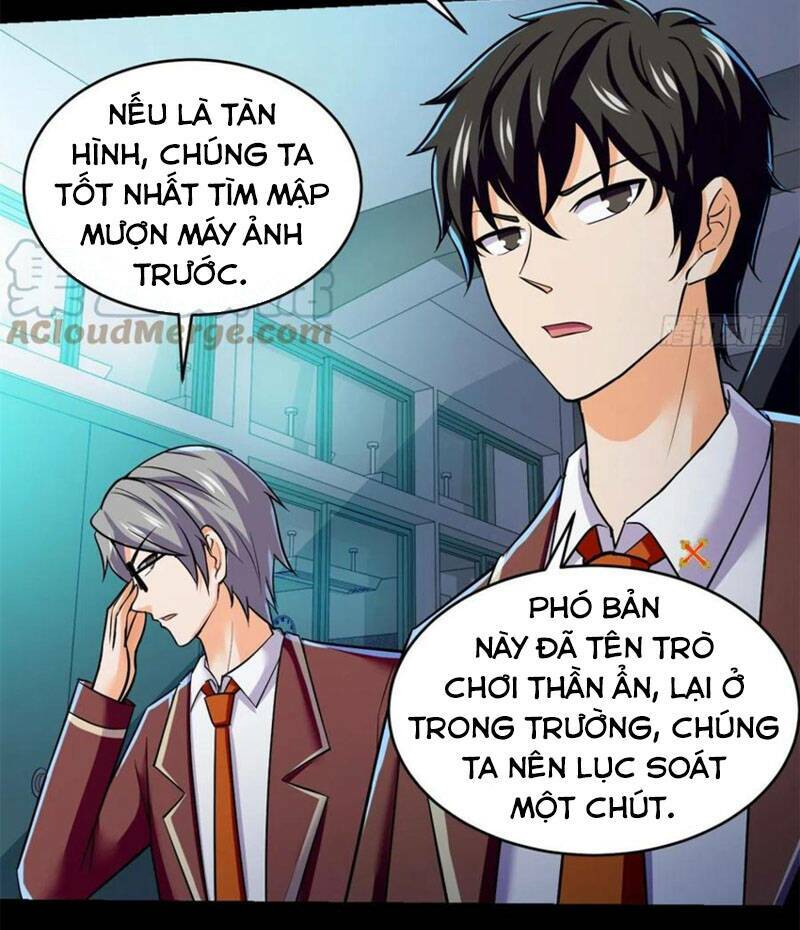 Toàn Cầu Sụp Đổ: Chapter 68