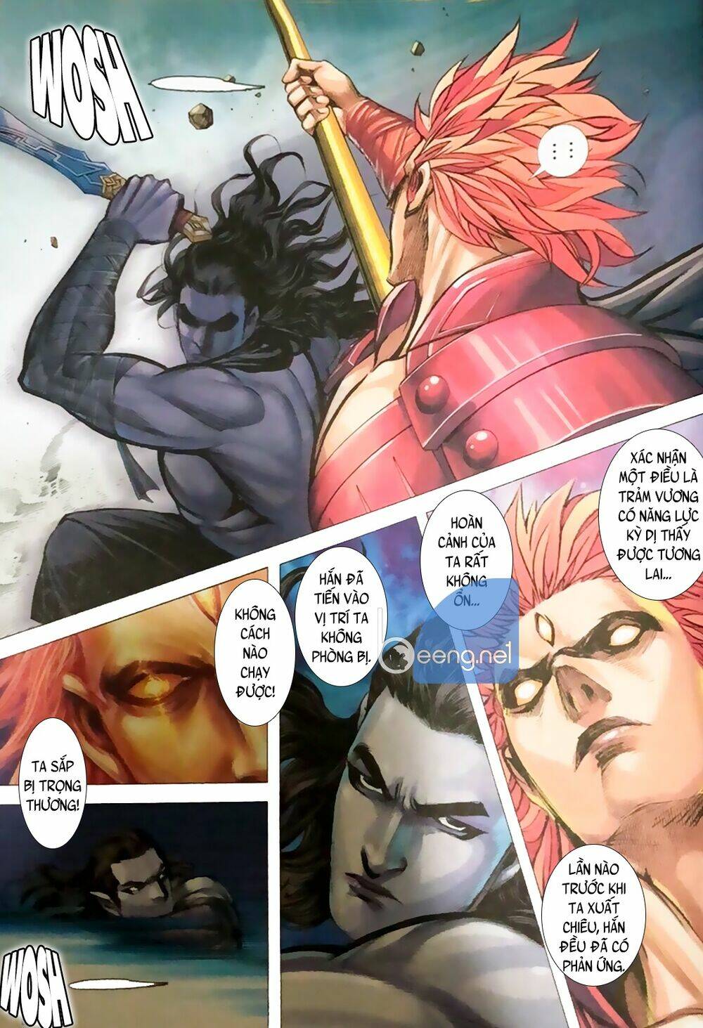 A Tu La - Tây Du Ngoại Truyện: Chapter 27