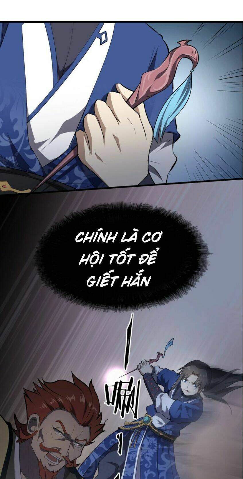 Đại Nghịch Chi Môn: Chapter 44