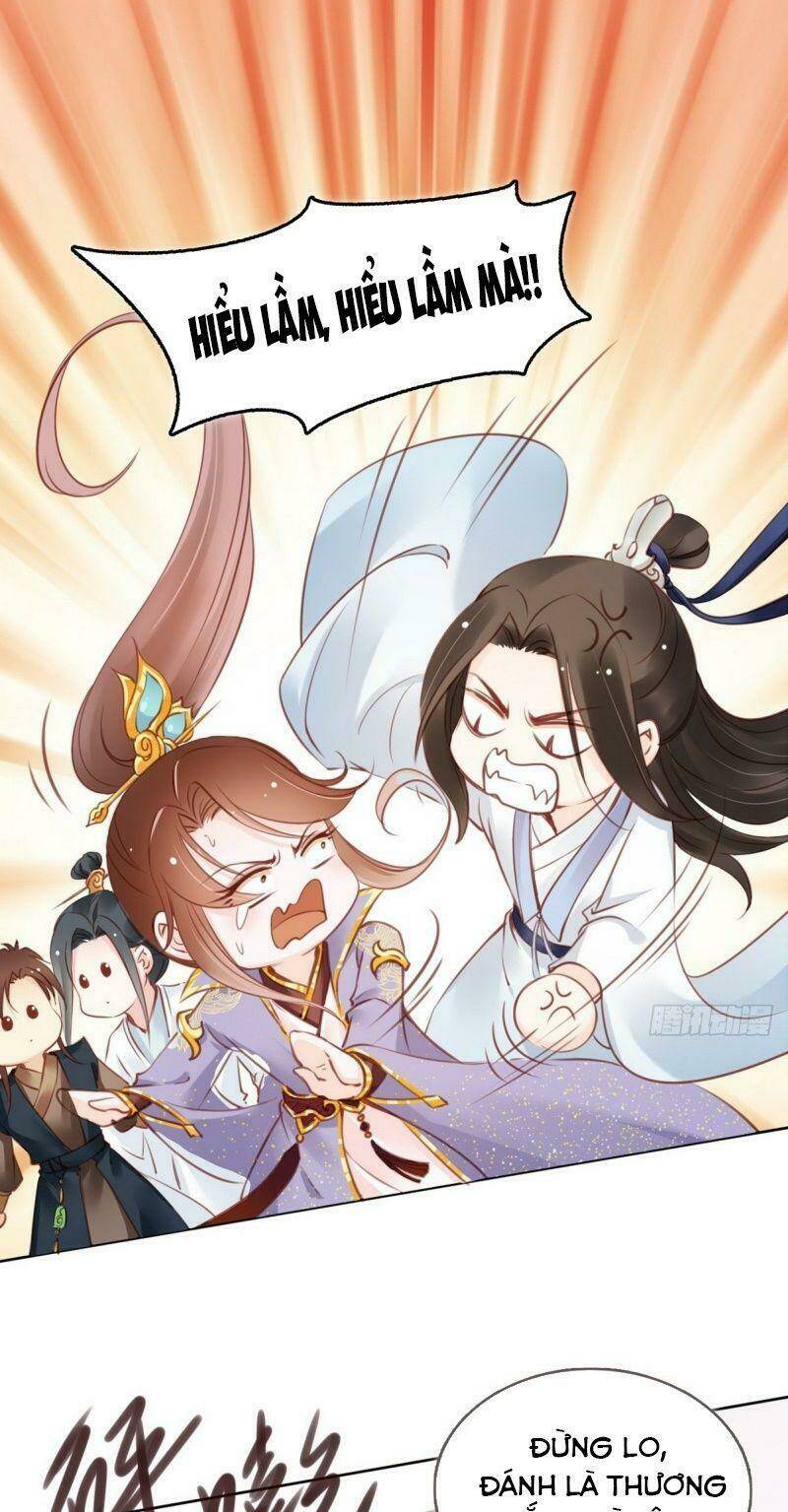 Nàng Trở Thành Bạch Nguyệt Quang Của Vương Gia Bệnh Kiều: Chapter 15