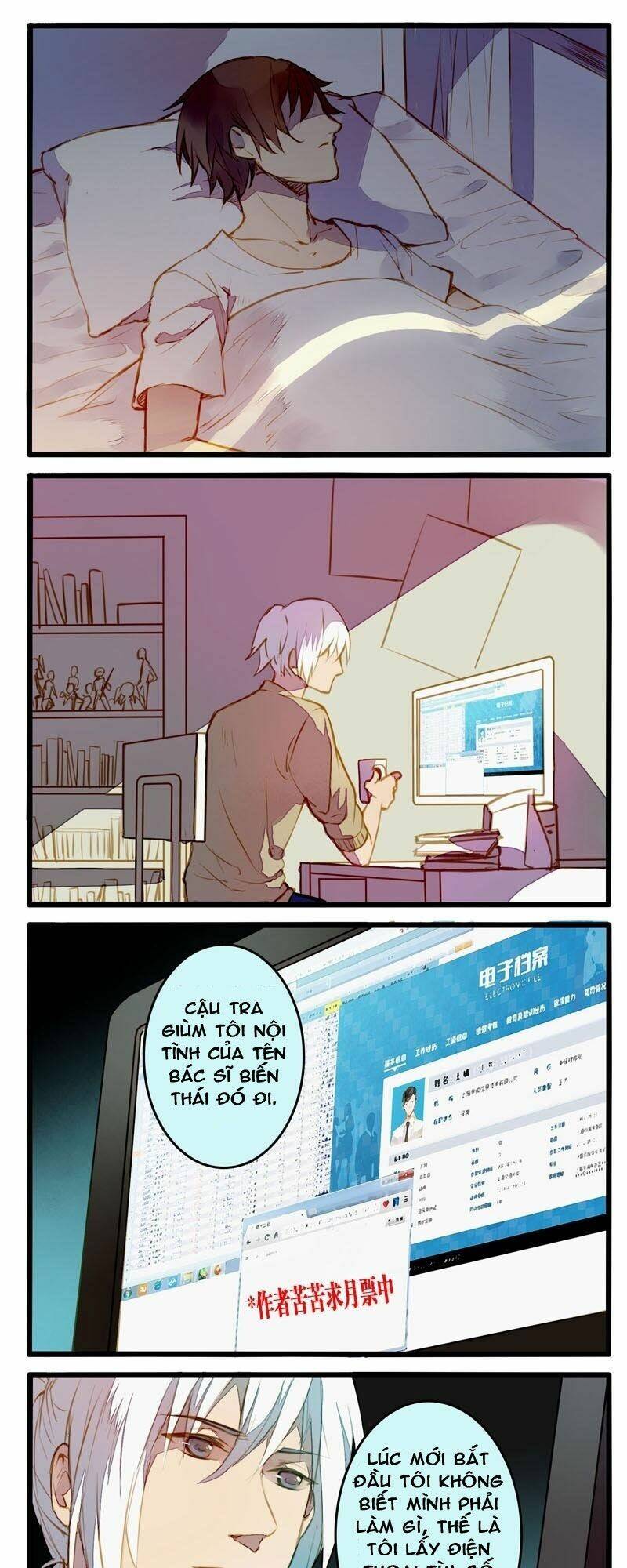 Hằng Mộng Nam Thần: Chapter 21