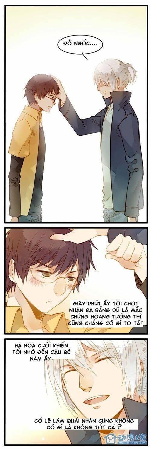 Hằng Mộng Nam Thần: Chapter 18