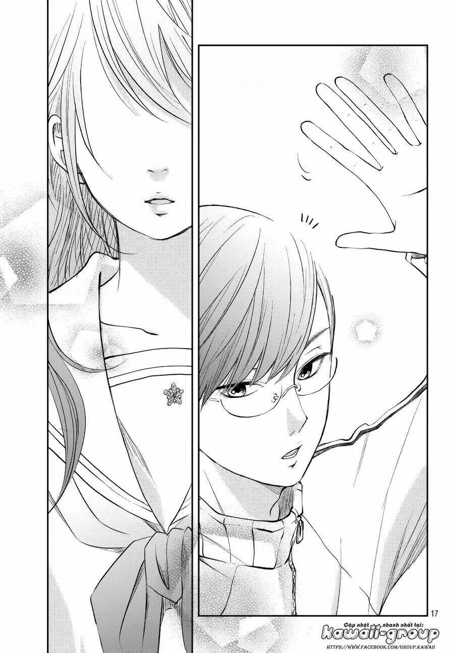 Boku To Kimi No Taisetsu Na Hanashi: Chapter 11