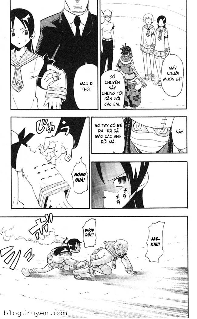 Soul Eater: Chapter 44