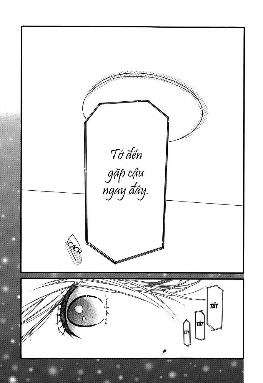 Hibi Chouchou: Chapter 39