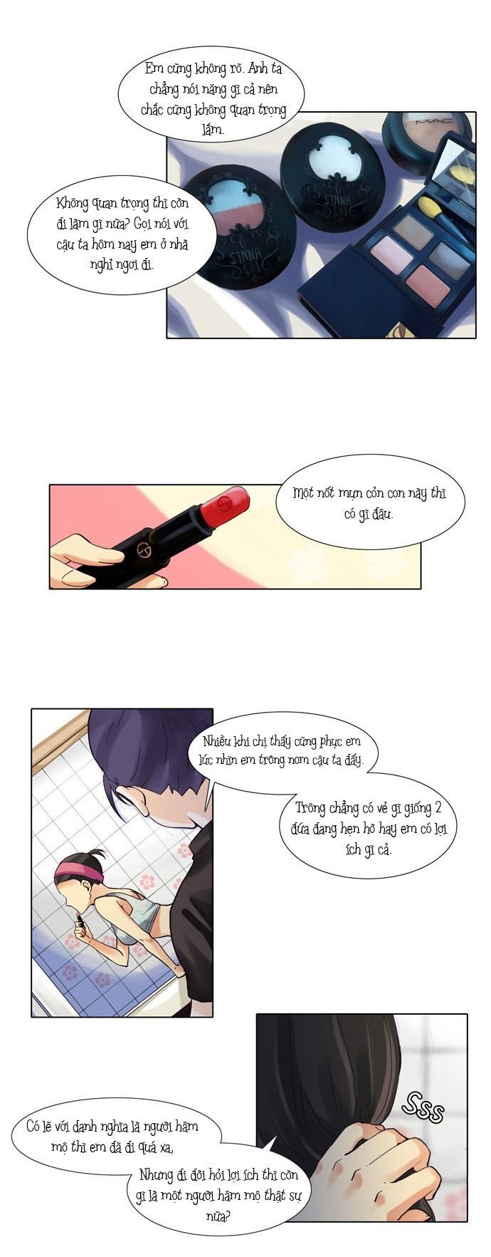 Dear, Only You Don\’t Know!: Chapter 9