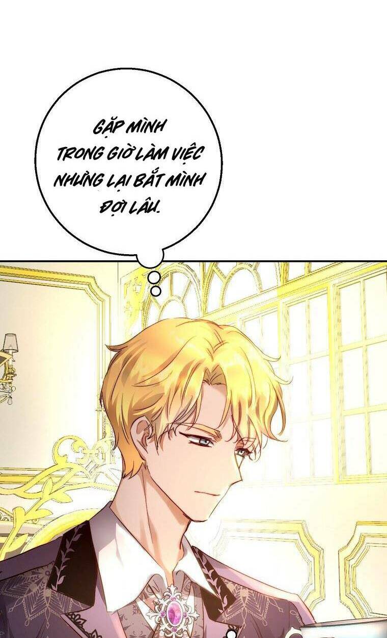 Nàng Công Chúa Ấy Đã Trở Thành Một Đoá Hoa Điên Dại: Chapter 13