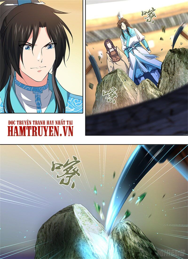 Vĩnh Hằng Chí Tôn: Chapter 281