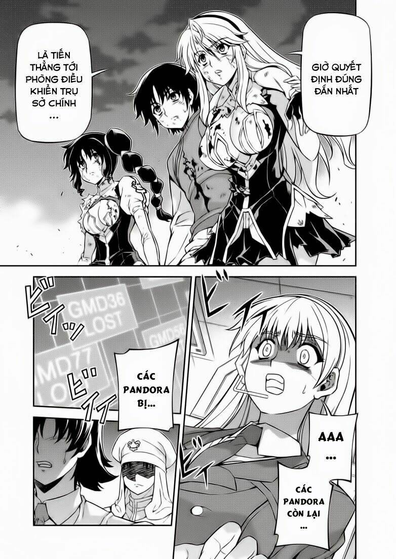 Freezing: Chapter 126