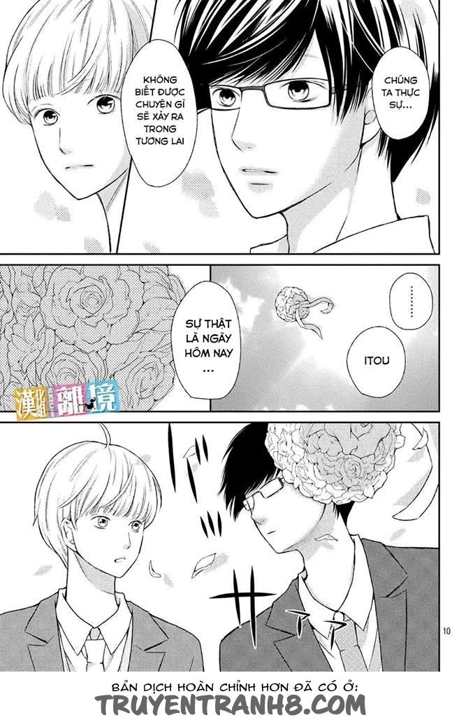 Bạn Gái 3D: Chapter 47