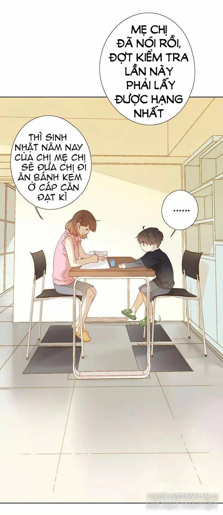 Cô Ấy Không Đáng Yêu: Chapter 15