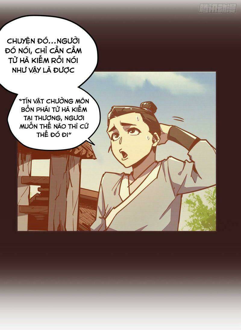 Sinh Tử Quyết: Chapter 52