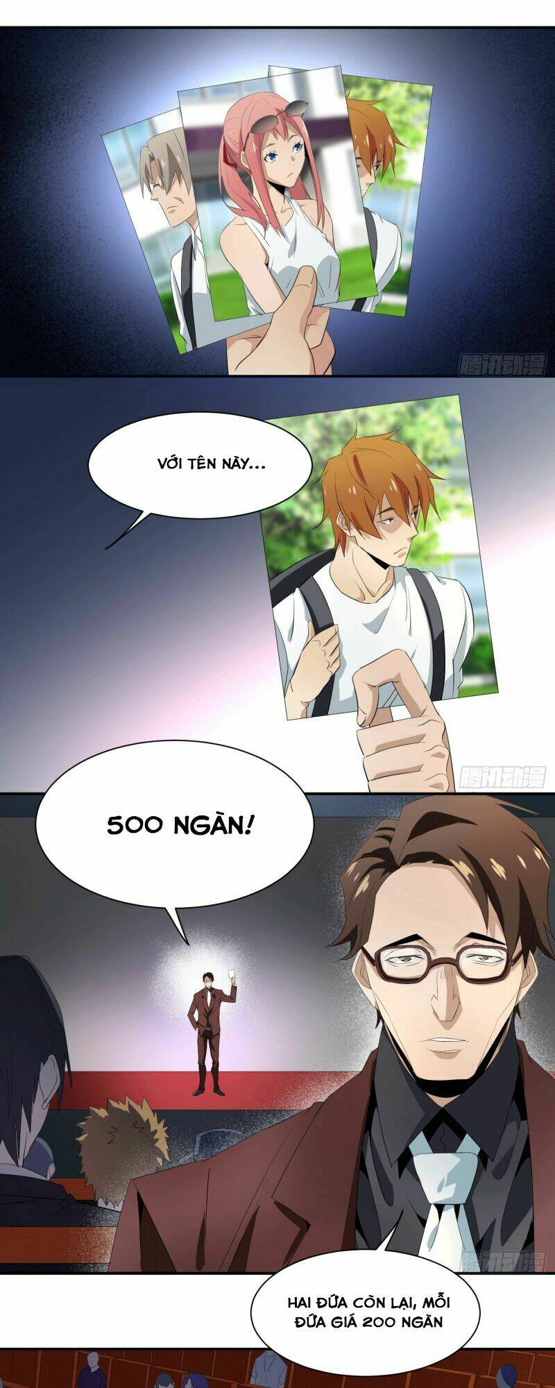 Nhất Ăn Tất: Chapter 23