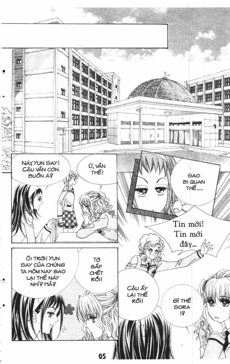 Say Say Say: Chapter 4