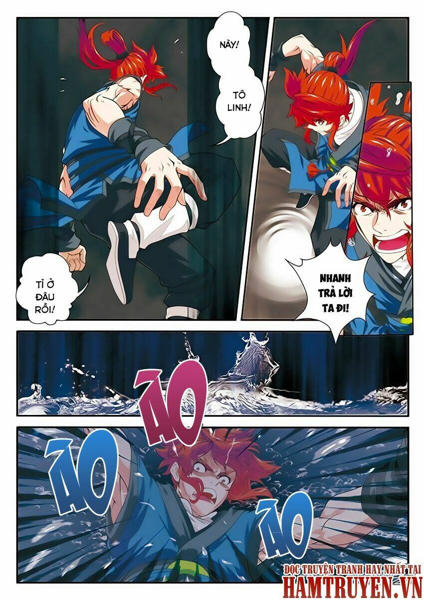 Thế Giới Tiên Hiệp: Chapter 64