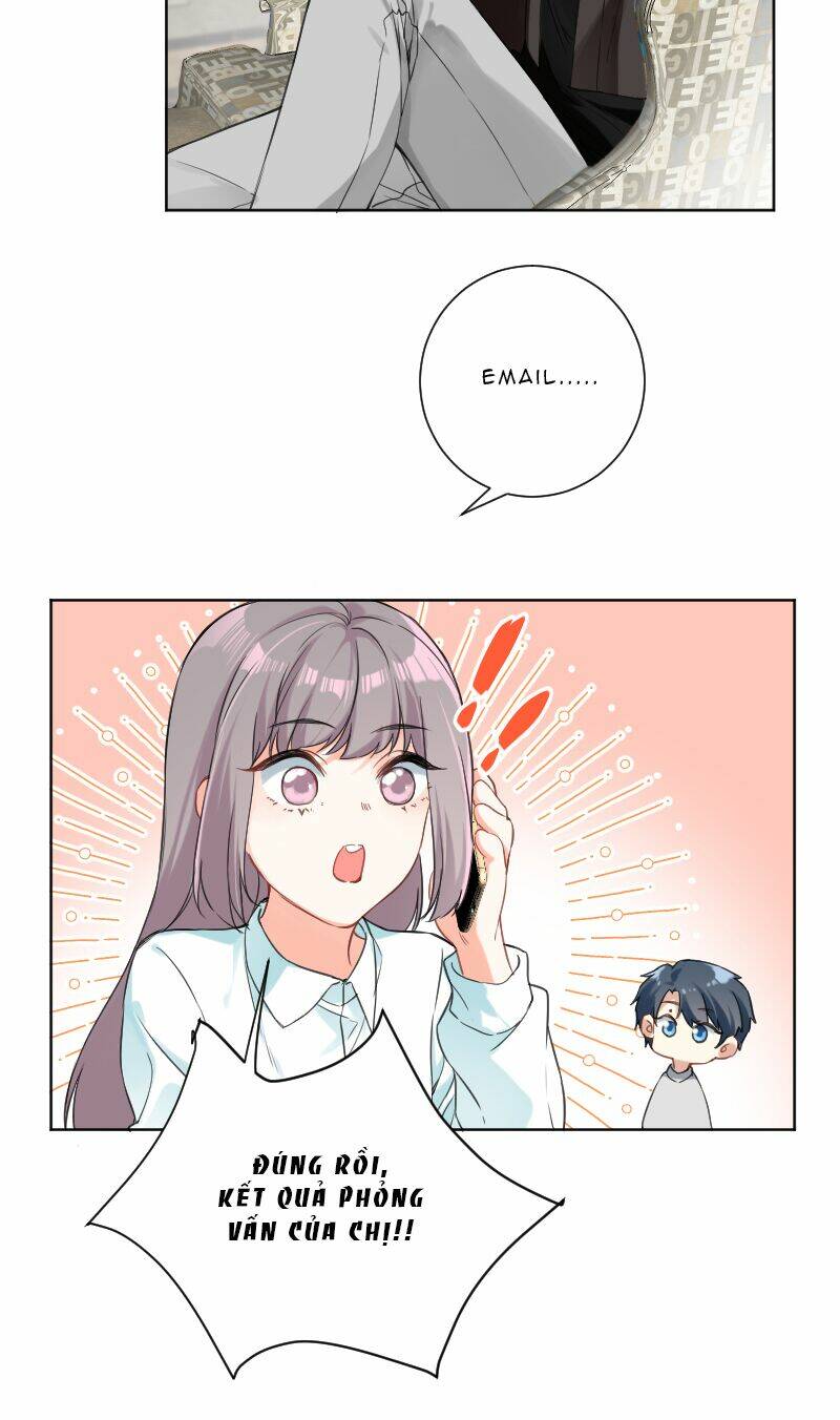 Tâm Động Thuấn Di: Chapter 36