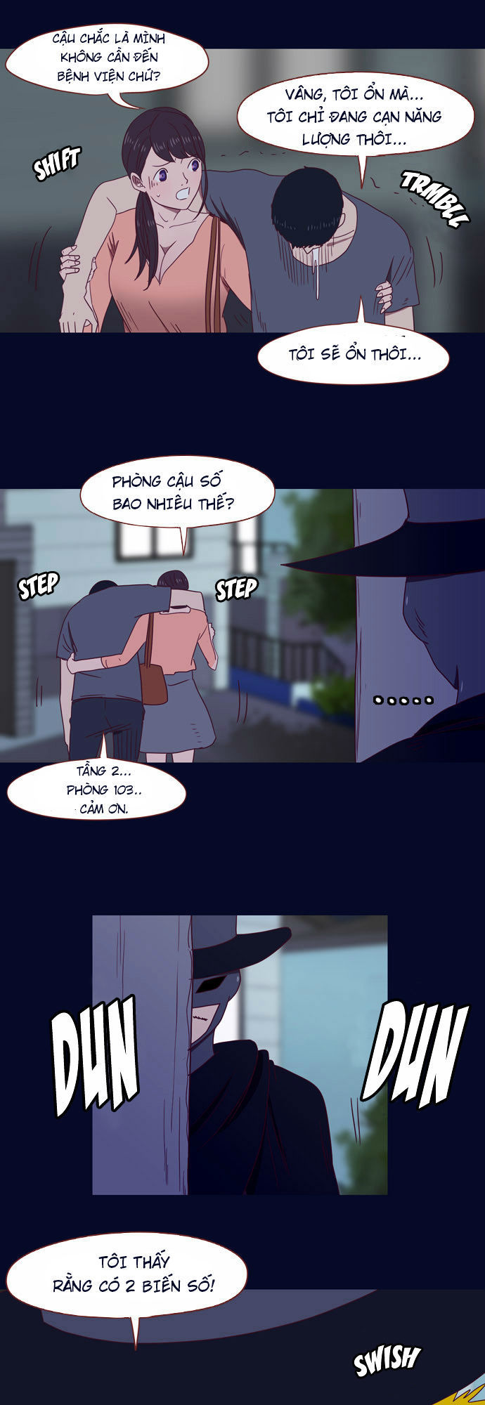 Sperman - Siêu Nhân Tinh Trùng: Chapter 15