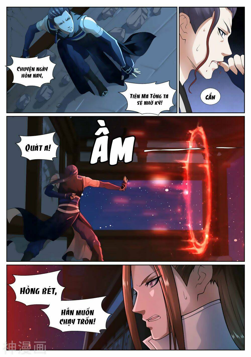 Bạch Chỉ Y Tiên: Chapter 45