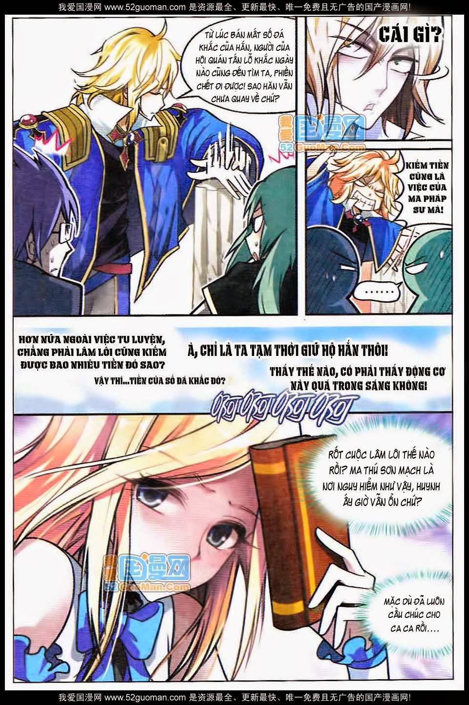 Bàn Long: Chapter 39