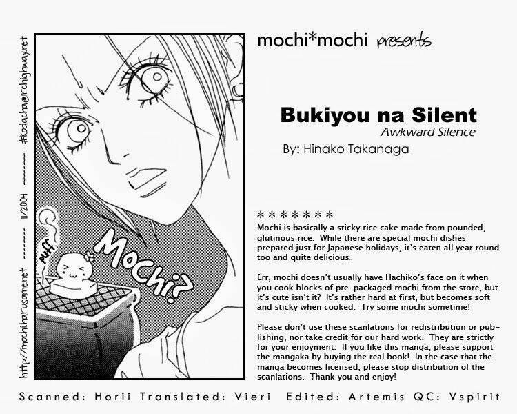 Chuyện Tình Của Toono Và Tamiya: Chapter 4