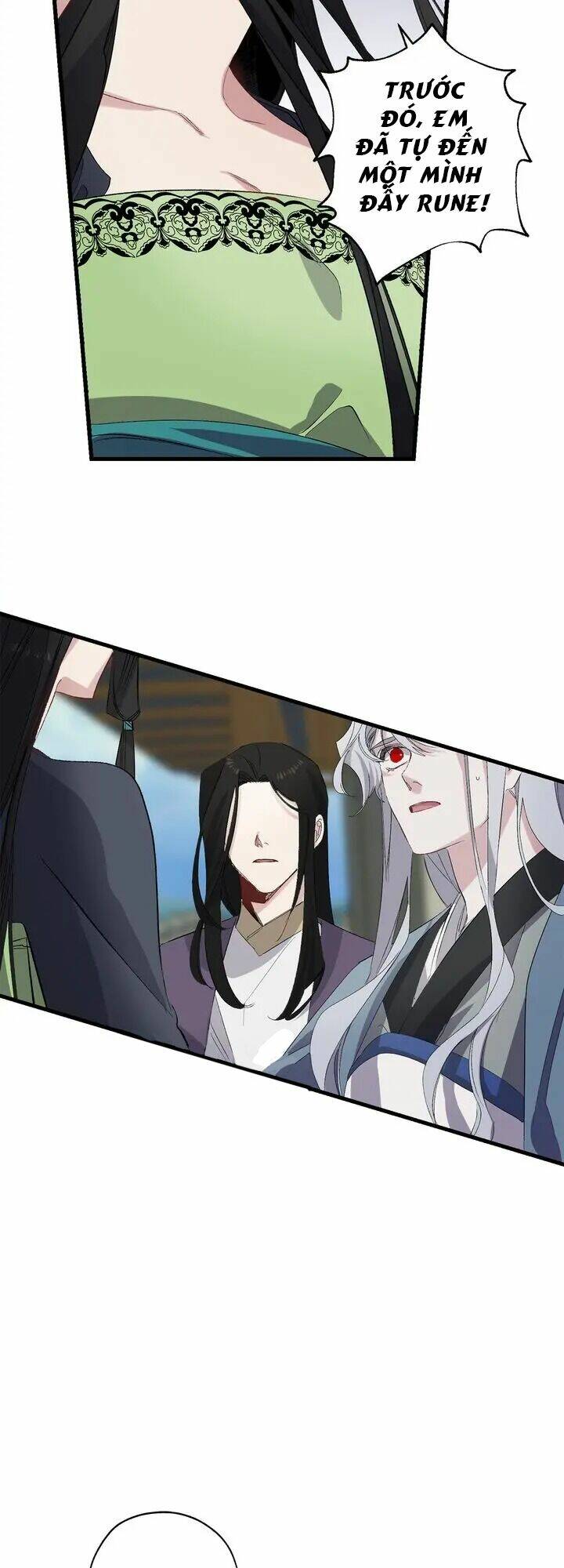 Tình Điên Dại: Chapter 45