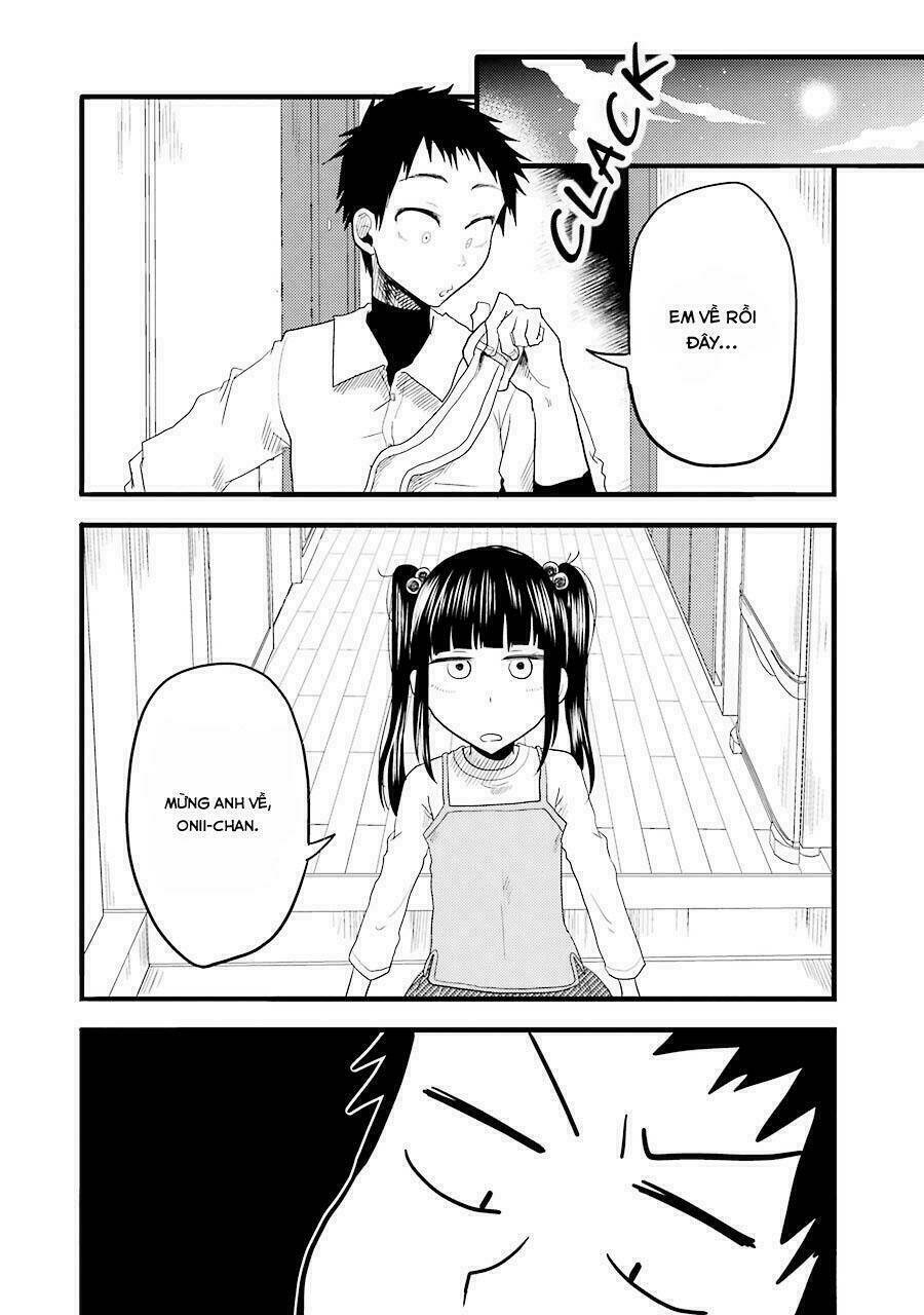 Yakumo-San Wa Ezuke Ga Shitai: Chapter 15