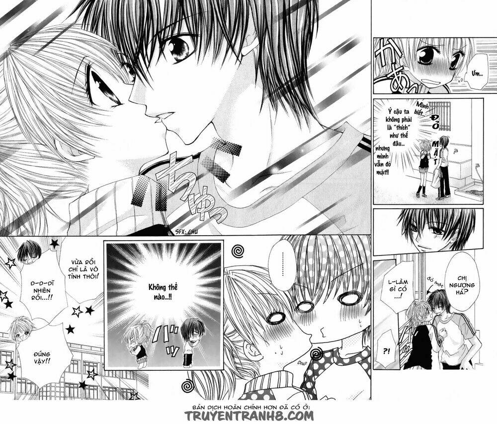 Kiken Jun\’ai D.n.a.: Chapter 4