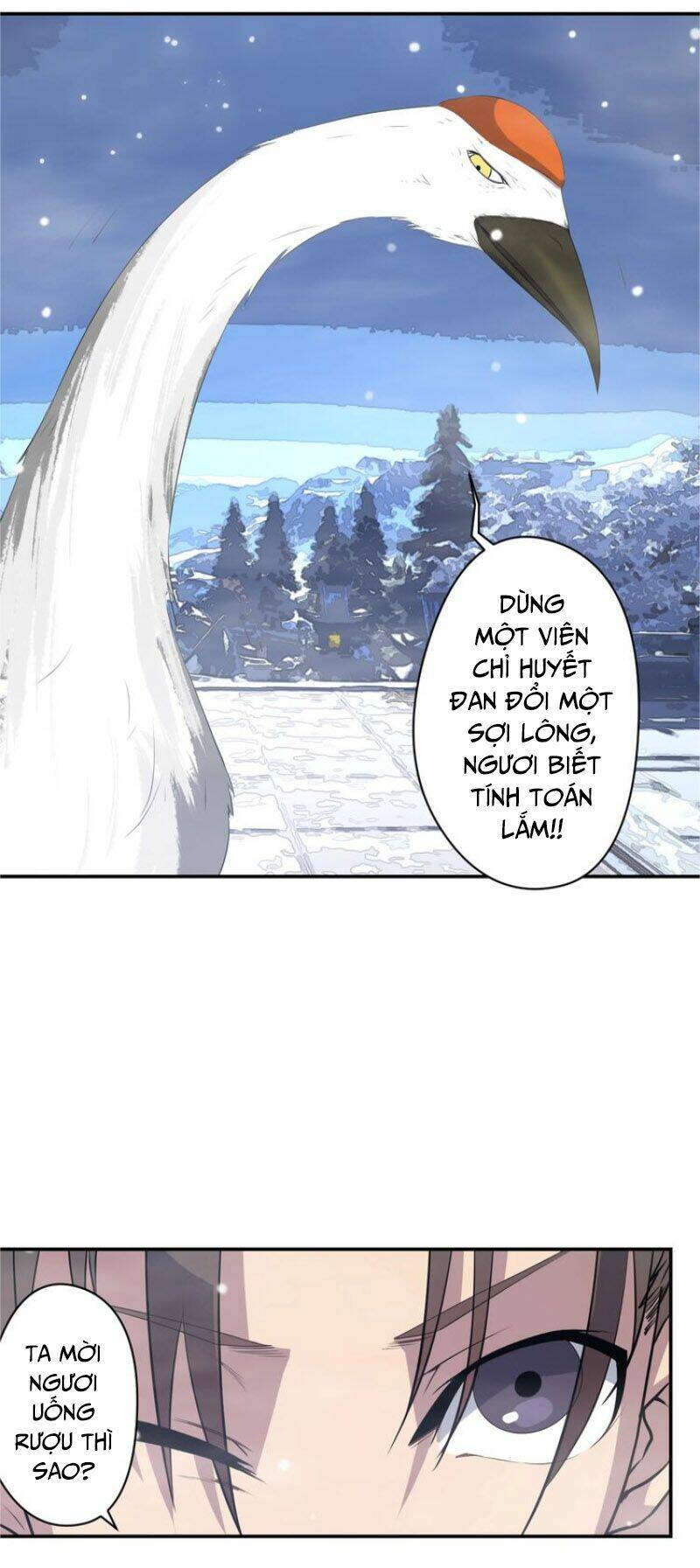 Ta Luyện Dược Thành Thánh: Chapter 20