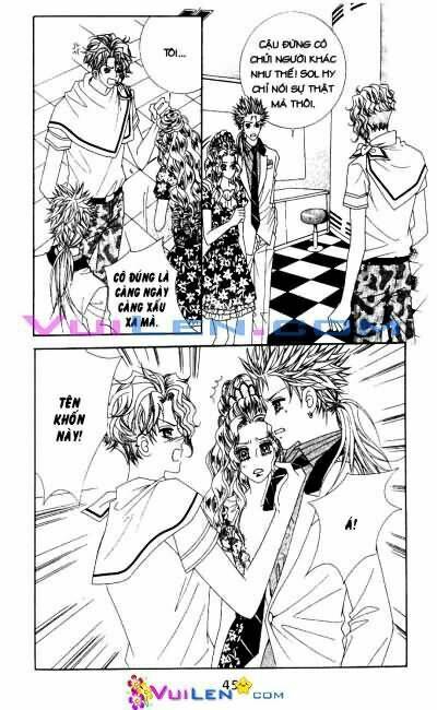 Chạm Mặt Thần Tượng: Chapter 11