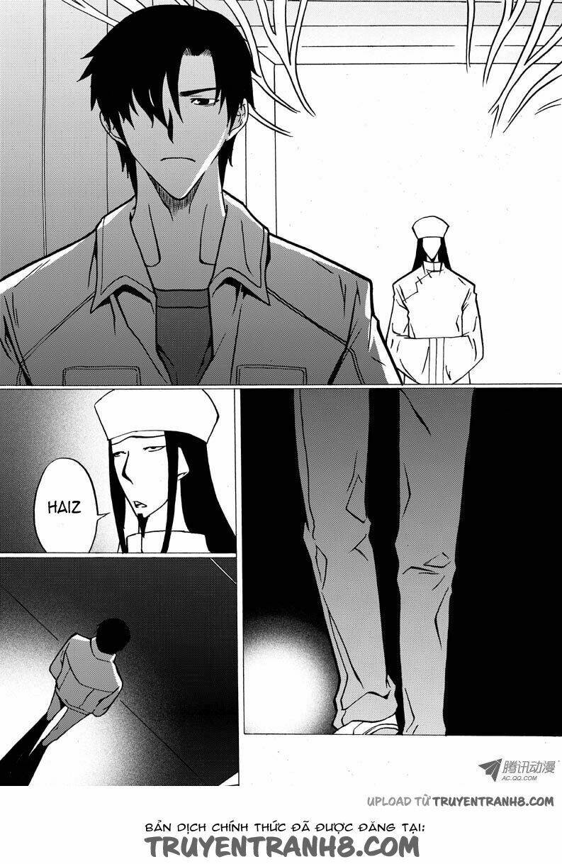 Nhân Quả Tuần Hoàn: Chapter 17.2