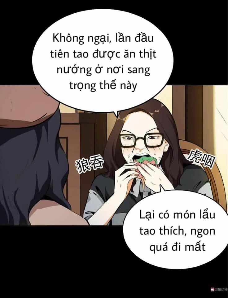 Giày Thủy Tinh: Chapter 33.5