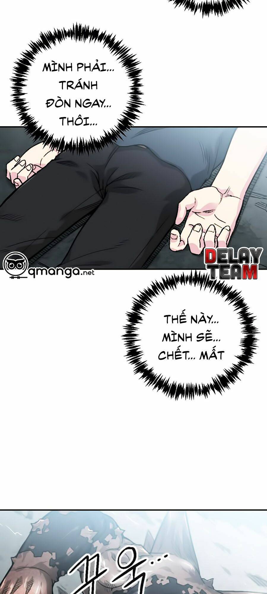 Hầm Ngục Bóng Tối: Chapter 5