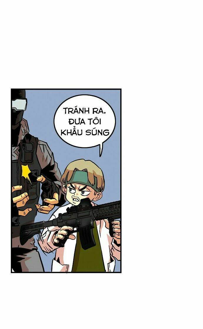 Bẫy Troll: Chapter 18