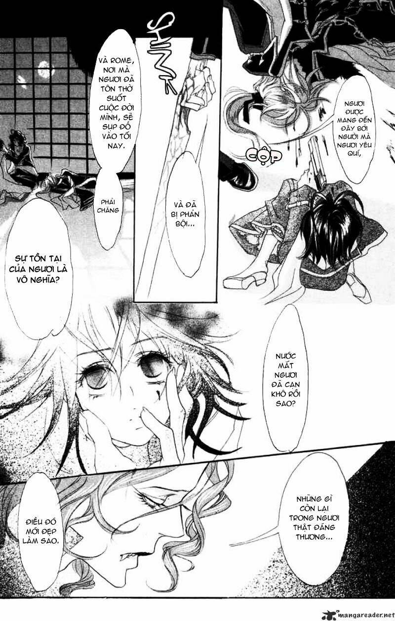 Bộ 3 Đẫm Máu: Chapter 3