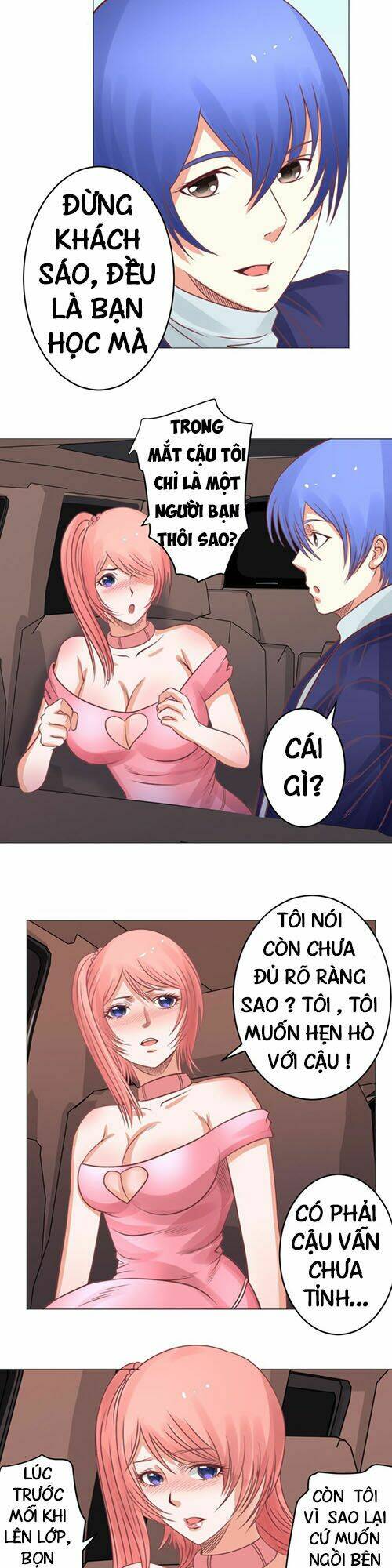 Thấu Thị Y Thánh: Chapter 29