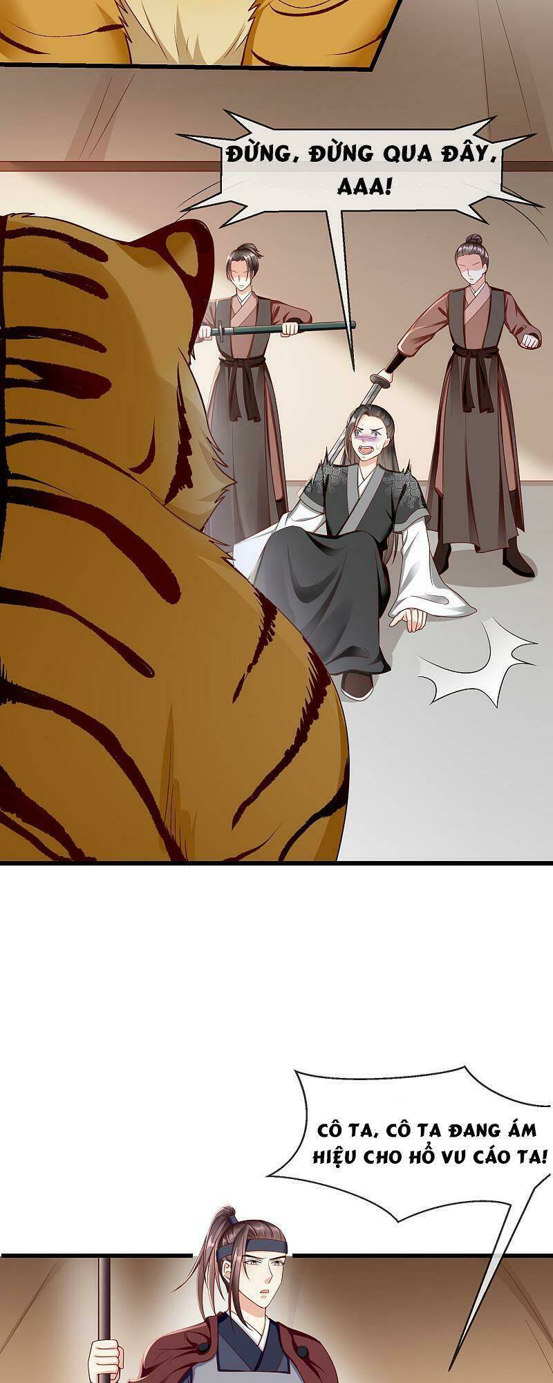 Vương Phi Là Đoá Bạch Liên Hoa: Chapter 36