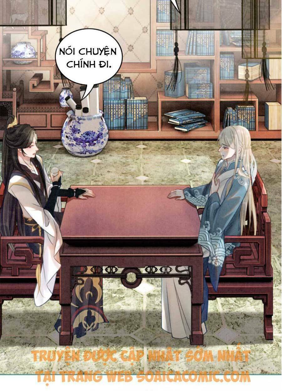 Xung Hỉ Vương Phi: Chapter 36