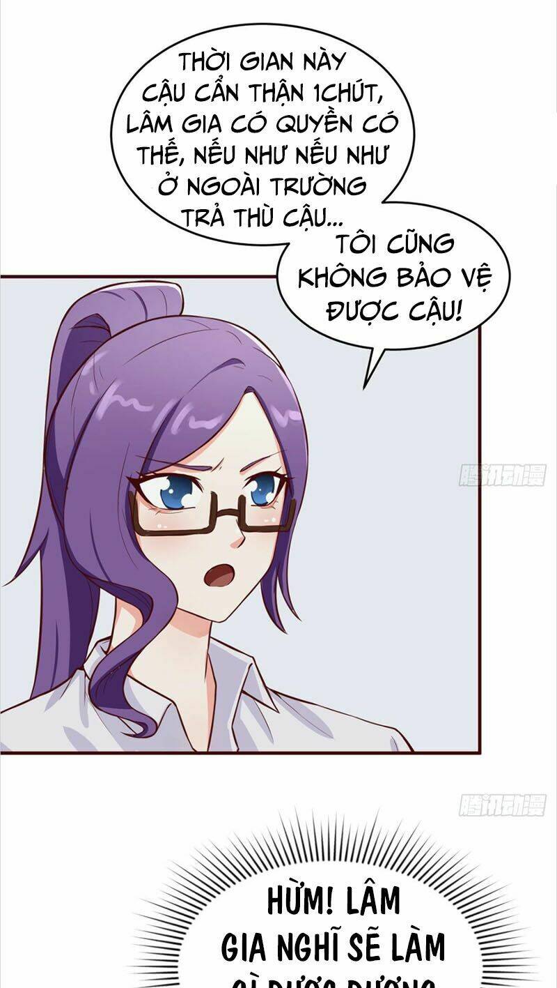 Bác Sĩ Riêng Của Nữ Thần: Chapter 68