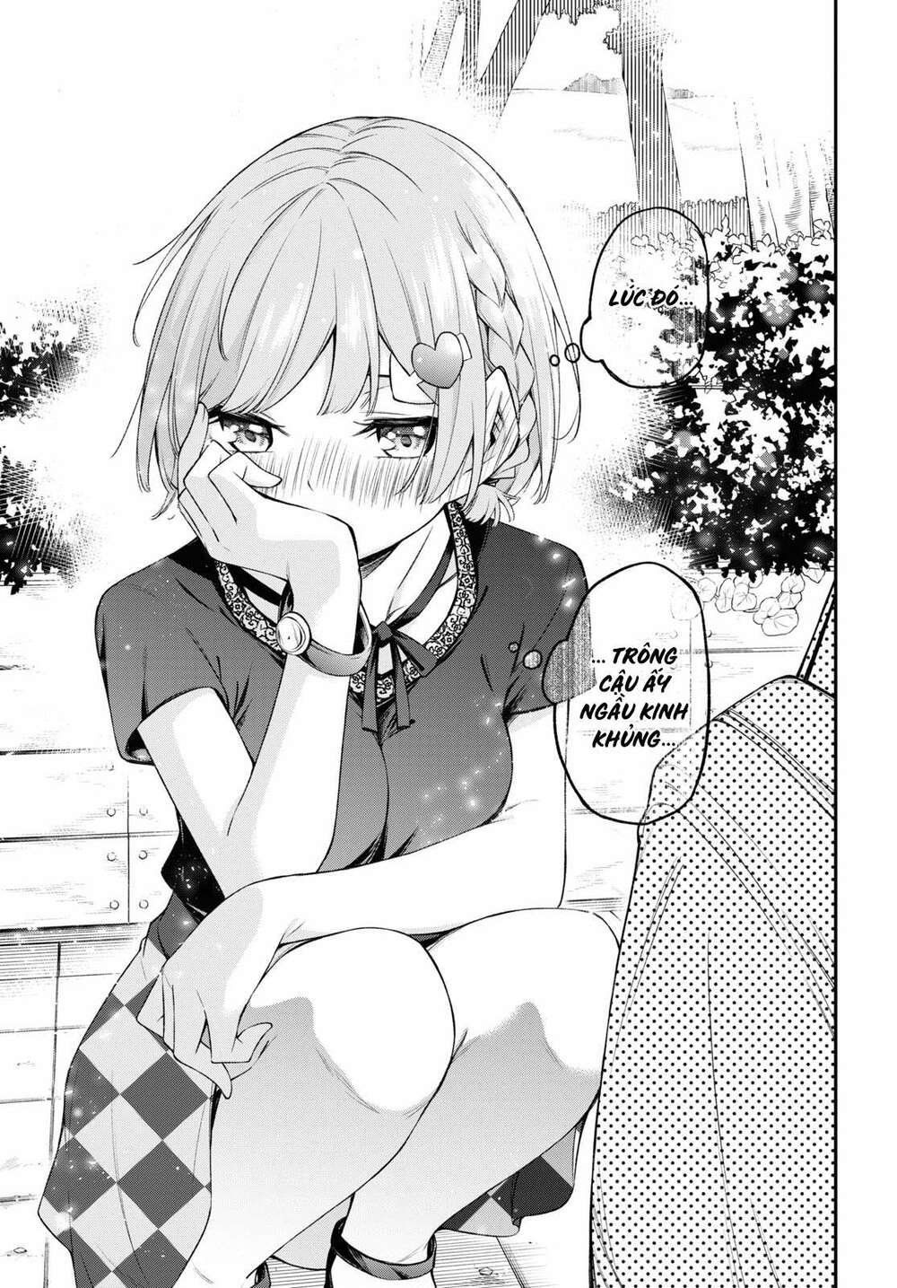 Đó Là Vì Cậu Thích Radio: Chapter 11